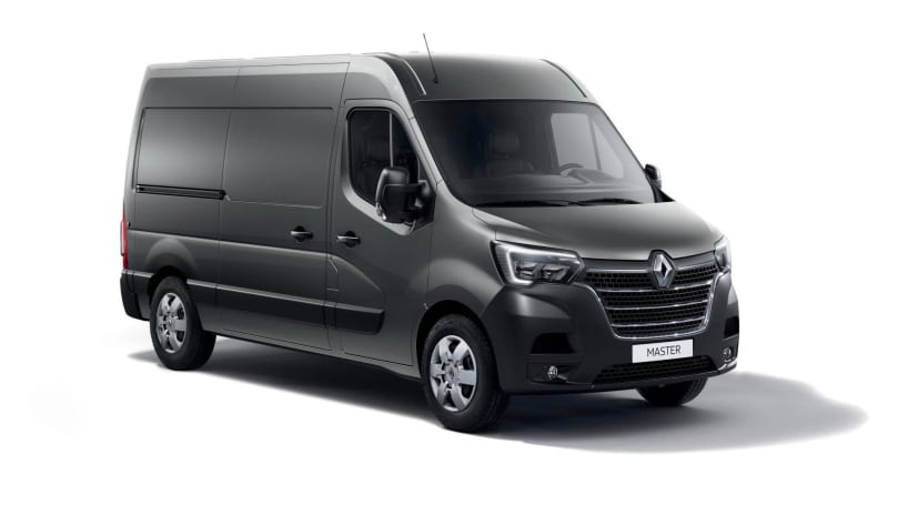 Renault Master And Trafic Updated Here In Q4 2019 Car
